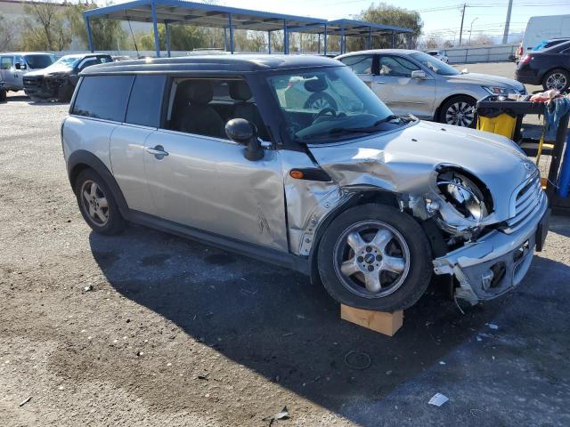 Photo 4 from auction – 2010 MINI COOPER CLU with VIN WMWML3C50ATX37486