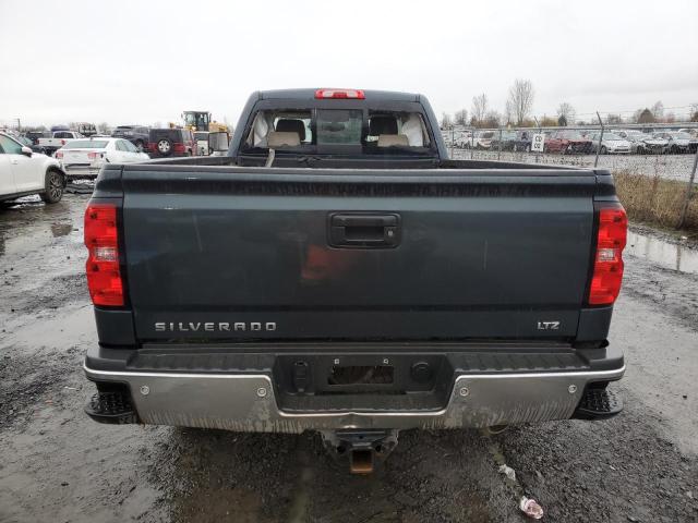 Photo 6 from auction – 2017 CHEVROLET SILVERADO with VIN 1GC2KWEY3HZ222091