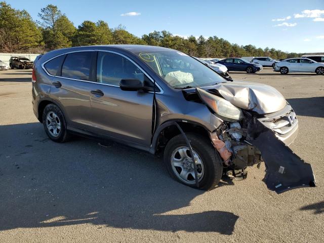 Photo 4 from auction – 2012 HONDA CR-V LX with VIN 5J6RM4H39CL063127