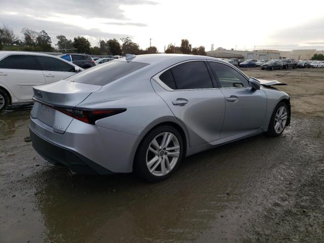 Photo 3 from auction – 2021 LEXUS IS 300 with VIN JTHCA1D23M5112536