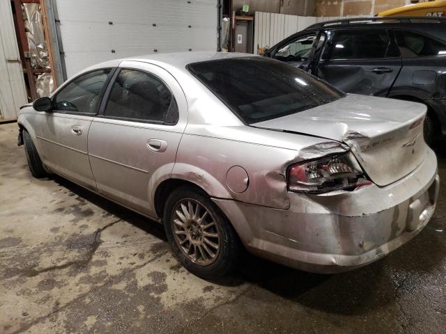 Photo 2 from auction – 2004 CHRYSLER SEBRING LX with VIN 1C3EL46J54N394967