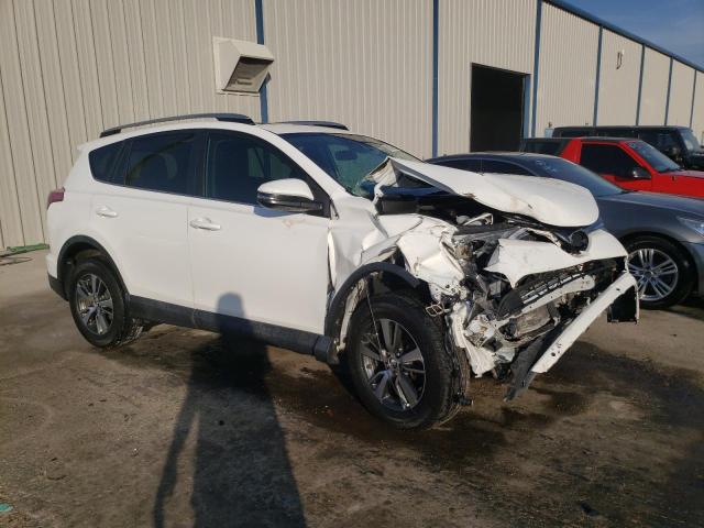 Photo 4 from auction – 2017 TOYOTA RAV4 XLE with VIN 2T3WFREV9HW402964