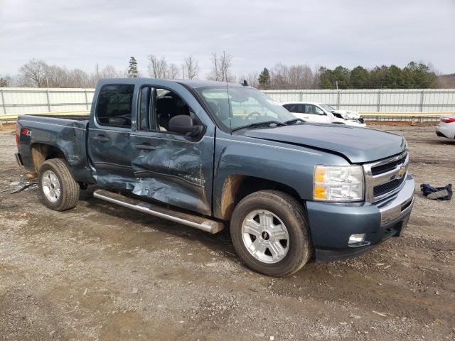 Photo 4 from auction – 2011 CHEVROLET SILVERADO with VIN 3GCPKSE38BG142148