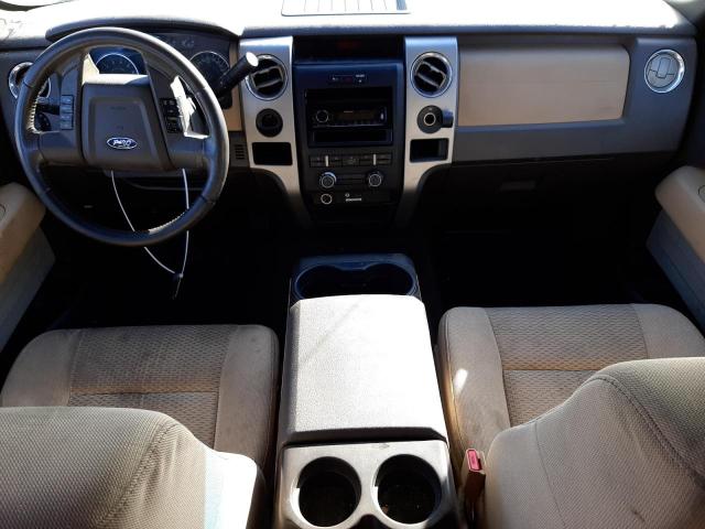 Photo 8 from auction – 2010 FORD F150 SUPER with VIN 1FTFW1CV0AFD89324