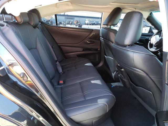 Photo 10 from auction – 2022 LEXUS ES 300H BA with VIN 58AEA1C14NU021936