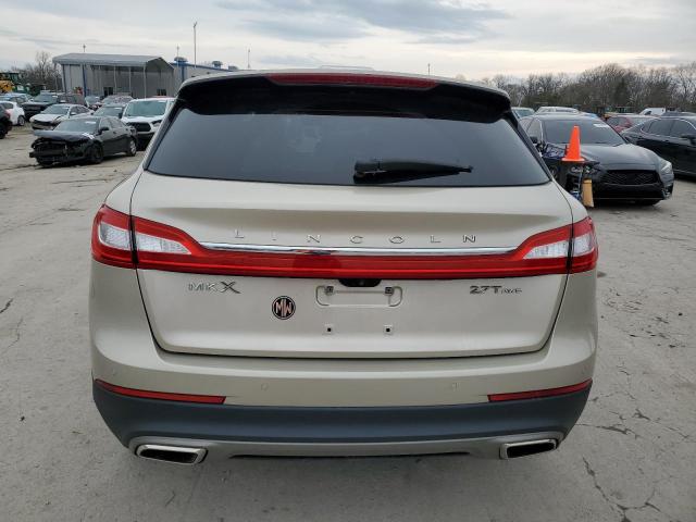 Photo 6 from auction – 2017 LINCOLN MKX RESERV with VIN 2LMPJ8LP0HBL30623