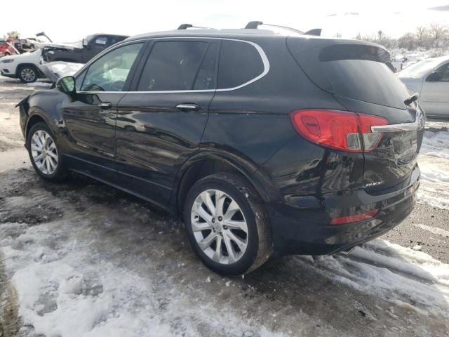 Photo 2 from auction – 2017 BUICK ENVISION P with VIN LRBFXFSX9HD049008