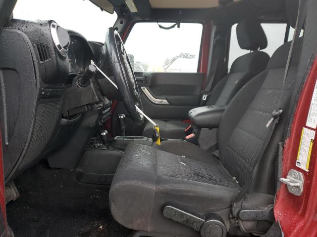 Photo 7 from auction – 2011 JEEP WRANGLER U with VIN 1J4BA6H19BL526483