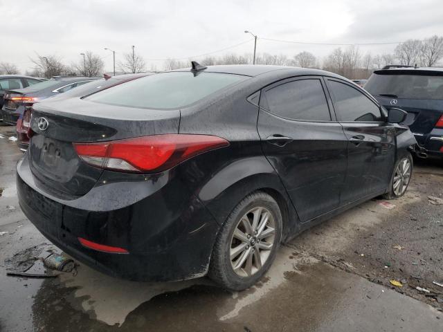 Photo 3 from auction – 2014 HYUNDAI ELANTRA SE with VIN KMHDH4AEXEU054347