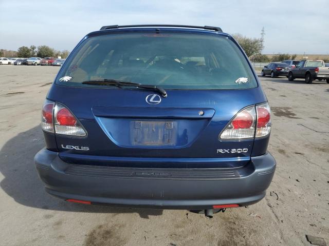 Photo 6 from auction – 2002 LEXUS RX 300 with VIN JTJGF10U320147497