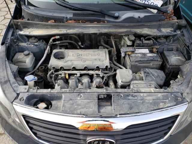 Photo 12 from auction – 2012 KIA SPORTAGE B with VIN KNDPB3A21C7321843