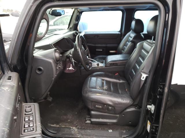 Photo 7 from auction – 2005 HUMMER H2 with VIN 5GRGN23U95H126925