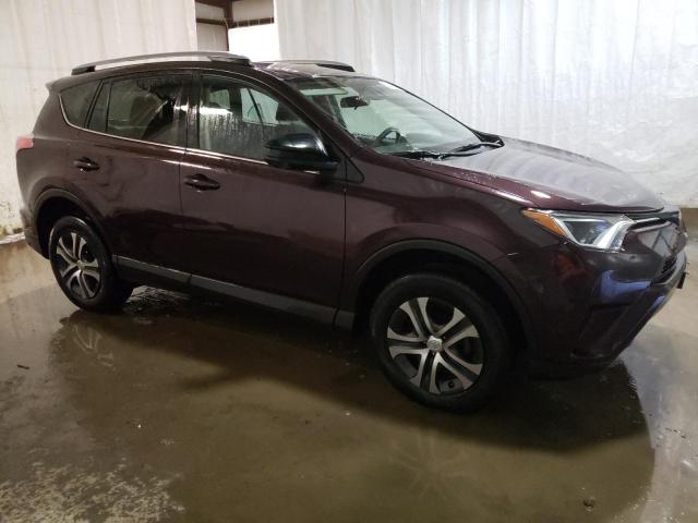 Photo 4 from auction – 2018 TOYOTA RAV4 LE with VIN 2T3BFREV4JW856236