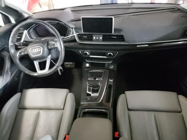 Photo 8 from auction – 2018 AUDI Q5 PRESTIG with VIN WA1CNAFY8J2248398