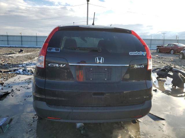 Photo 6 from auction – 2012 HONDA CR-V EX with VIN 2HKRM4H52CH634369