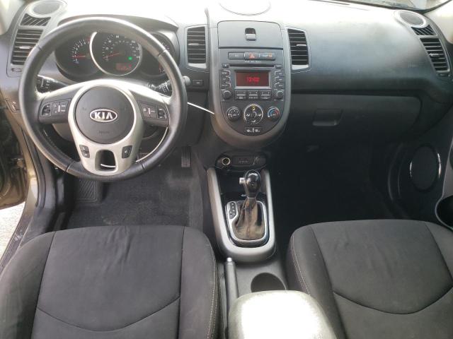 Photo 8 from auction – 2012 KIA SOUL + with VIN KNDJT2A61C7389382