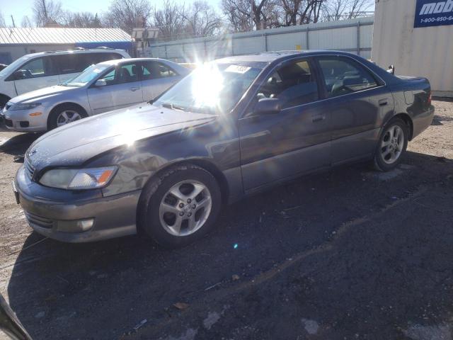 Фото 1 с аукциона – 2001 LEXUS ES 300 с VIN JT8BF28G910300785