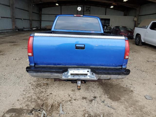 Photo 6 from auction – 1997 GMC SIERRA C15 with VIN 2GTEC19R4V1506205