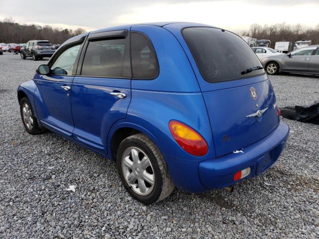 Photo 2 from auction – 2003 CHRYSLER PT CRUISER with VIN 3C8FY68B93T604390