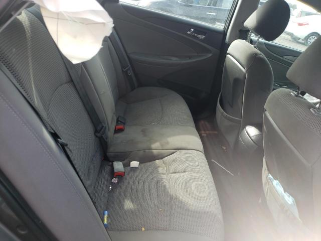 Photo 10 from auction – 2011 HYUNDAI SONATA GLS with VIN 5NPEB4AC4BH121975