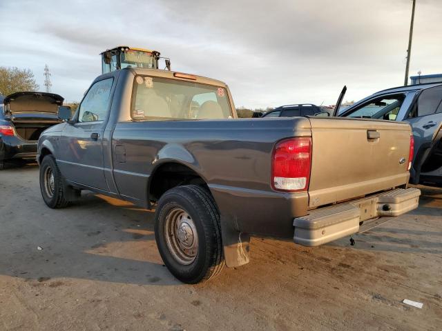 Photo 2 from auction – 2000 FORD RANGER with VIN 1FTYR10C0YPA43362