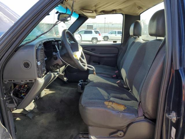 Photo 7 from auction – 2005 CHEVROLET SILVERADO with VIN 1GCEC14T35Z251699