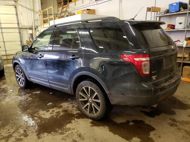 Photo 2 from auction – 2015 FORD EXPLORER X with VIN 1FM5K8D8XFGB30426