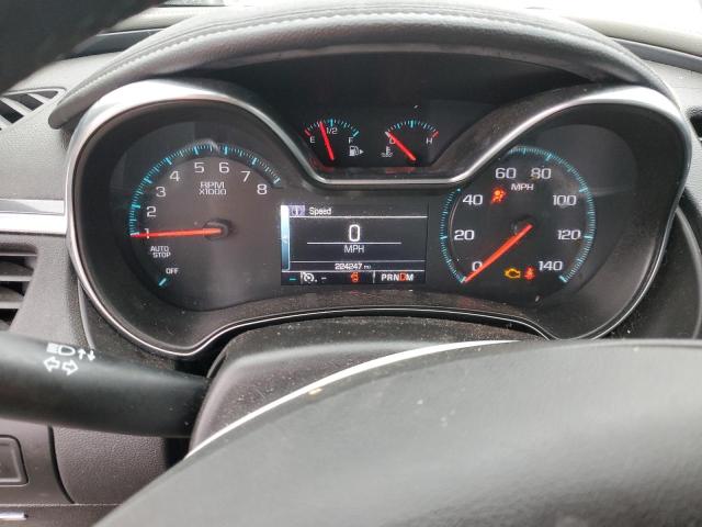 Photo 9 from auction – 2015 CHEVROLET IMPALA LT with VIN 2G1115SL6F9181327