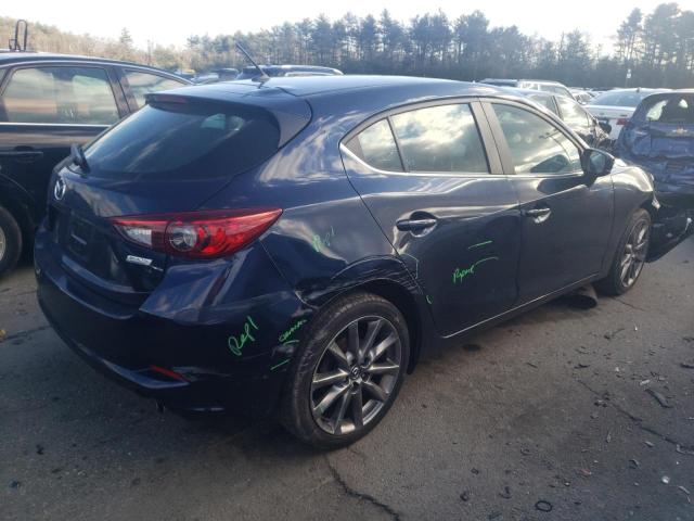 Photo 3 from auction – 2018 MAZDA 3 TOURING with VIN 3MZBN1L33JM209007