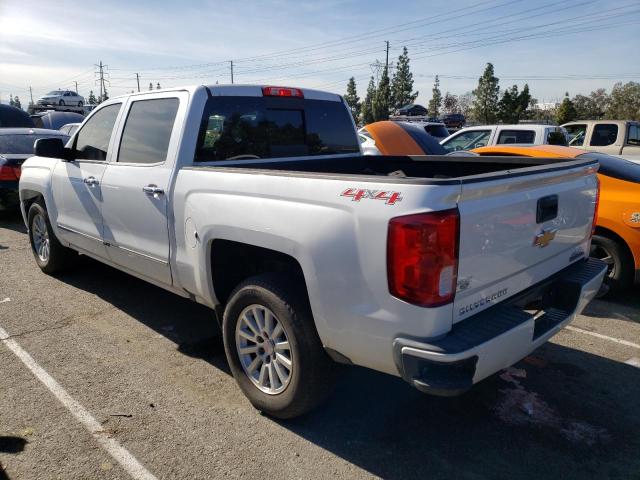 Foto 2 de la subasta – 2017 CHEVROLET SILVERADO con VIN 3GCUKTEC7HG457931