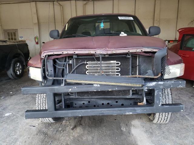 Photo 5 from auction – 2001 DODGE RAM 1500 with VIN 1B7HF16Z51S737942