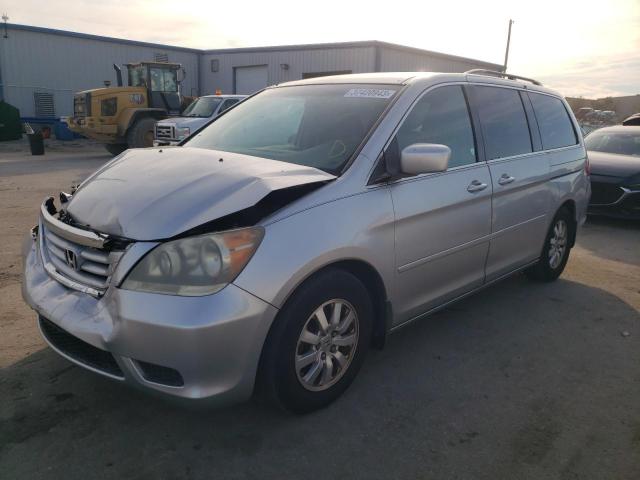 Photo 1 from auction – 2010 HONDA ODYSSEY EX with VIN 5FNRL3H56AB075126