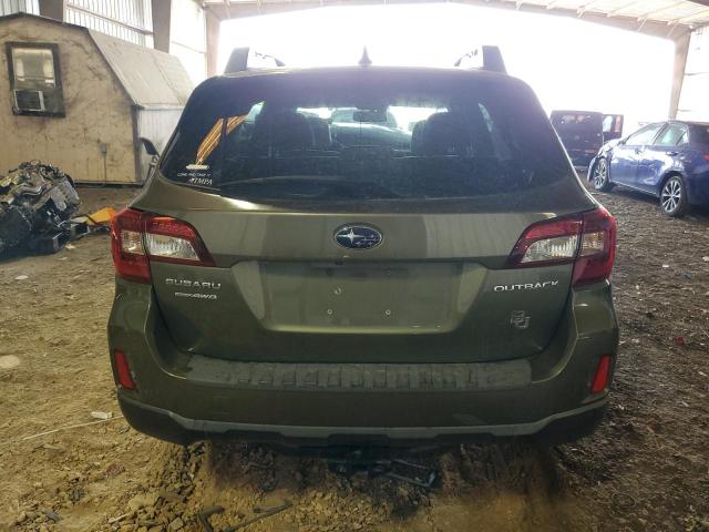 Снимка 6 от търг – 2016 SUBARU OUTBACK 2. с VIN 4S4BSBDC8G3337250