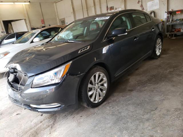 BUICK LACROSSE 2014 z numerem VIN 1G4GB5G37EF136535 - Zdjęcie z aukcji