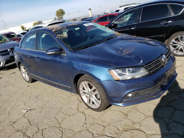 Photo 4 from auction – 2017 VOLKSWAGEN JETTA SEL with VIN 3VWL17AJ9HM317470
