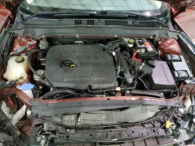 Photo 11 from auction – 2014 FORD FUSION SE with VIN 3FA6P0HD1ER313603