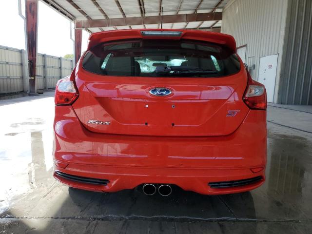 Photo 6 from auction – 2013 FORD FOCUS ST with VIN 1FADP3L92DL179967