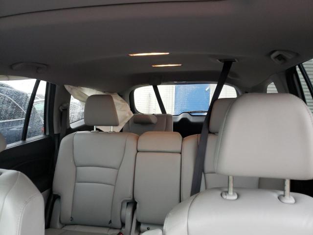 Photo 10 from auction – 2017 HONDA PILOT EXL with VIN 5FNYF5H58HB001215