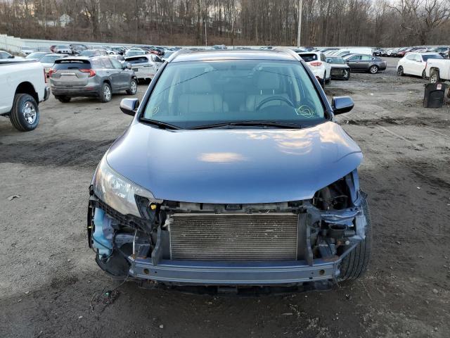 Photo 5 from auction – 2013 HONDA CR-V EXL with VIN 2HKRM4H73DH693983