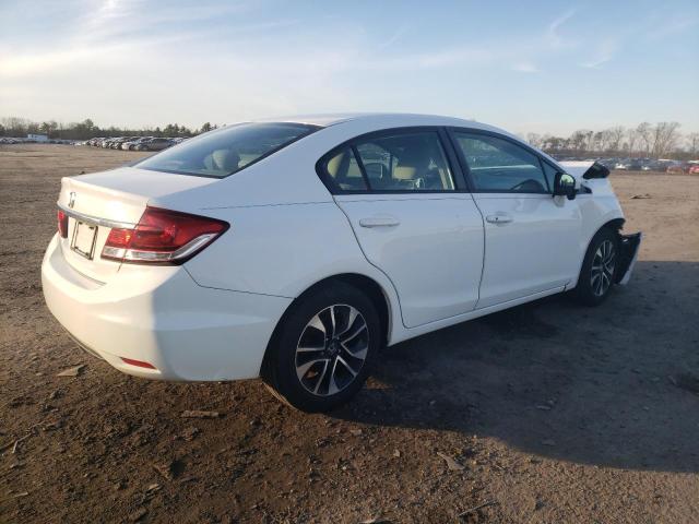 Photo 3 from auction – 2014 HONDA CIVIC EX with VIN 19XFB2F89EE081673