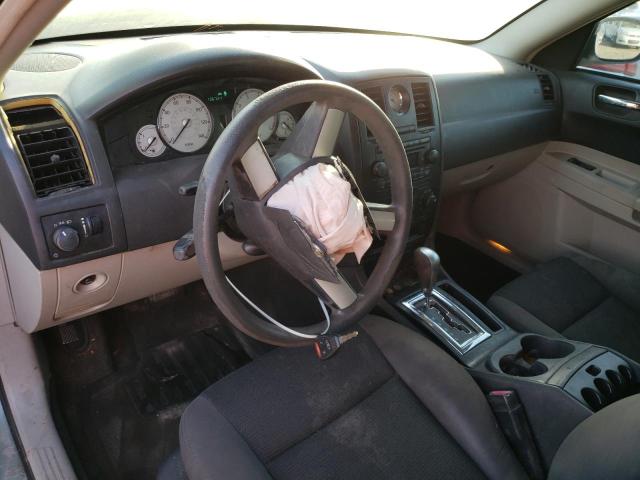 Photo 8 from auction – 2006 CHRYSLER 300 with VIN 2C3KA43R66H216631