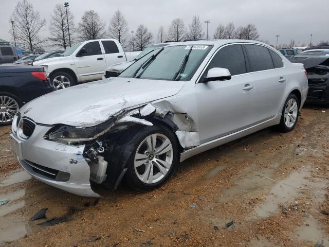 Photo 1 from auction – 2010 BMW 528 I with VIN WBANU5C58AC364873