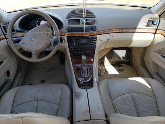 Photo 8 from auction – 2003 MERCEDES-BENZ E 320 with VIN WDBUF65J13X111154