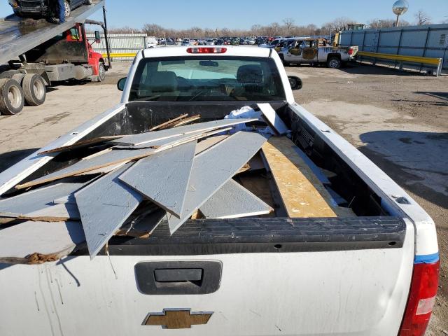 Photo 10 from auction – 2010 CHEVROLET SILVERADO with VIN 1GCPCPEAXAZ242128