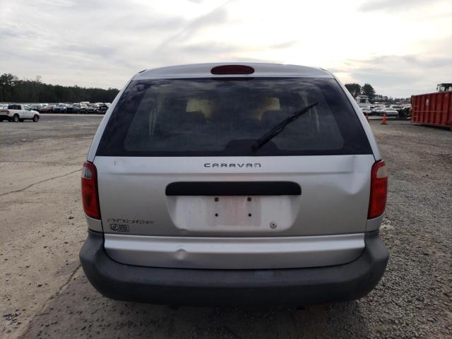 Photo 6 from auction – 2005 DODGE CARAVAN SE with VIN 1D4GP25B05B275575