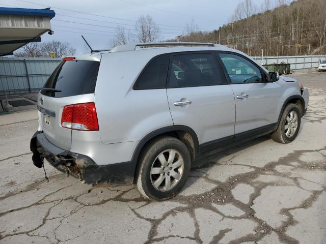 Photo 3 from auction – 2011 KIA SORENTO BA with VIN 5XYKT3A10BG172860