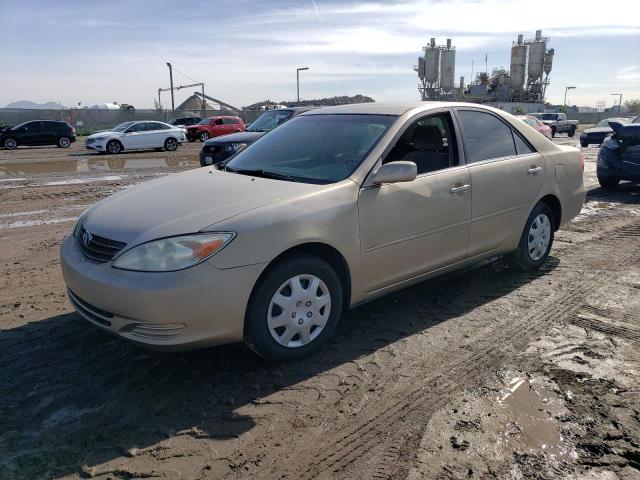 Photo 1 from auction – 2004 TOYOTA CAMRY LE with VIN 4T1BE32K04U279048