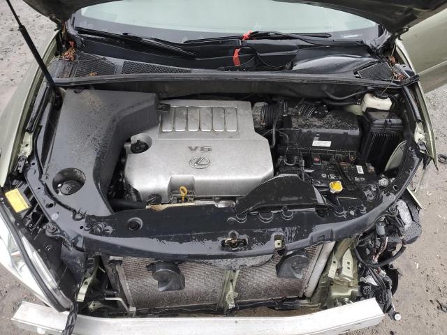 Photo 12 from auction – 2008 LEXUS RX 350 with VIN 2T2HK31U98C070366