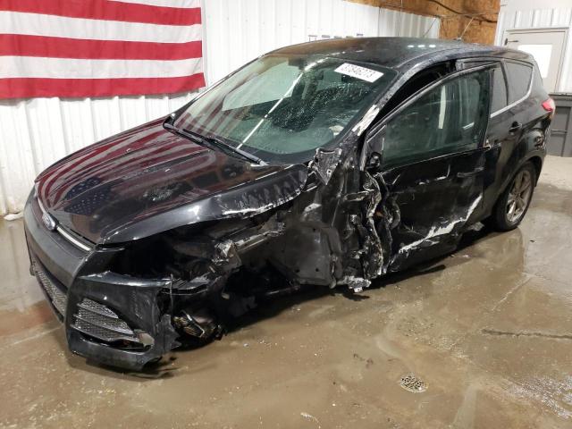 FORD ESCAPE SE 2015 with VIN 1FMCU0GX4FUA07597 - Photo from auction