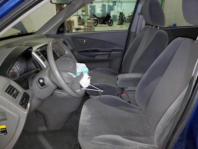 Photo 7 from auction – 2008 HYUNDAI TUCSON SE with VIN KM8JN72D08U865873